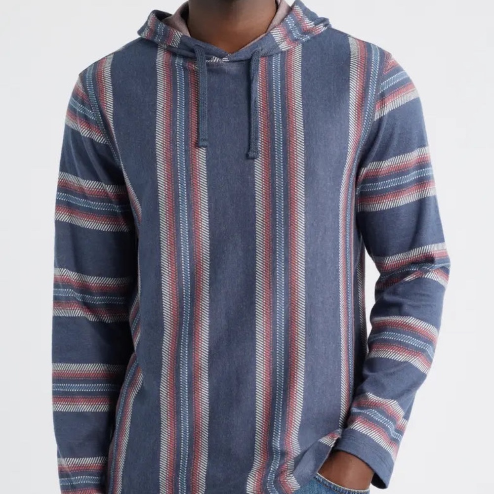 Legend Hoodie Vintage Serape